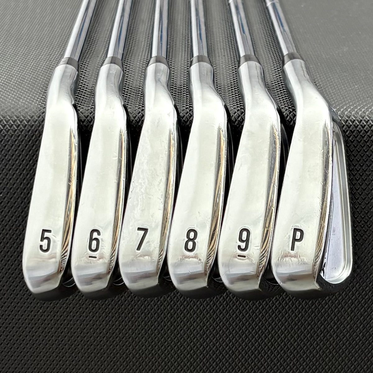 CALLAWAY X FORGED 2025 IRON SET
