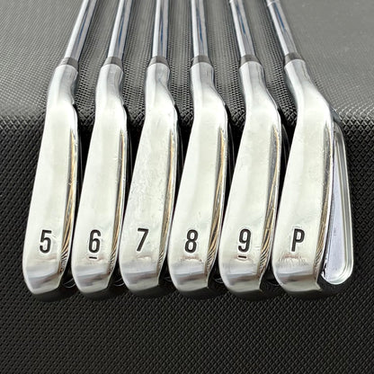 CALLAWAY X FORGED 2025 IRON SET