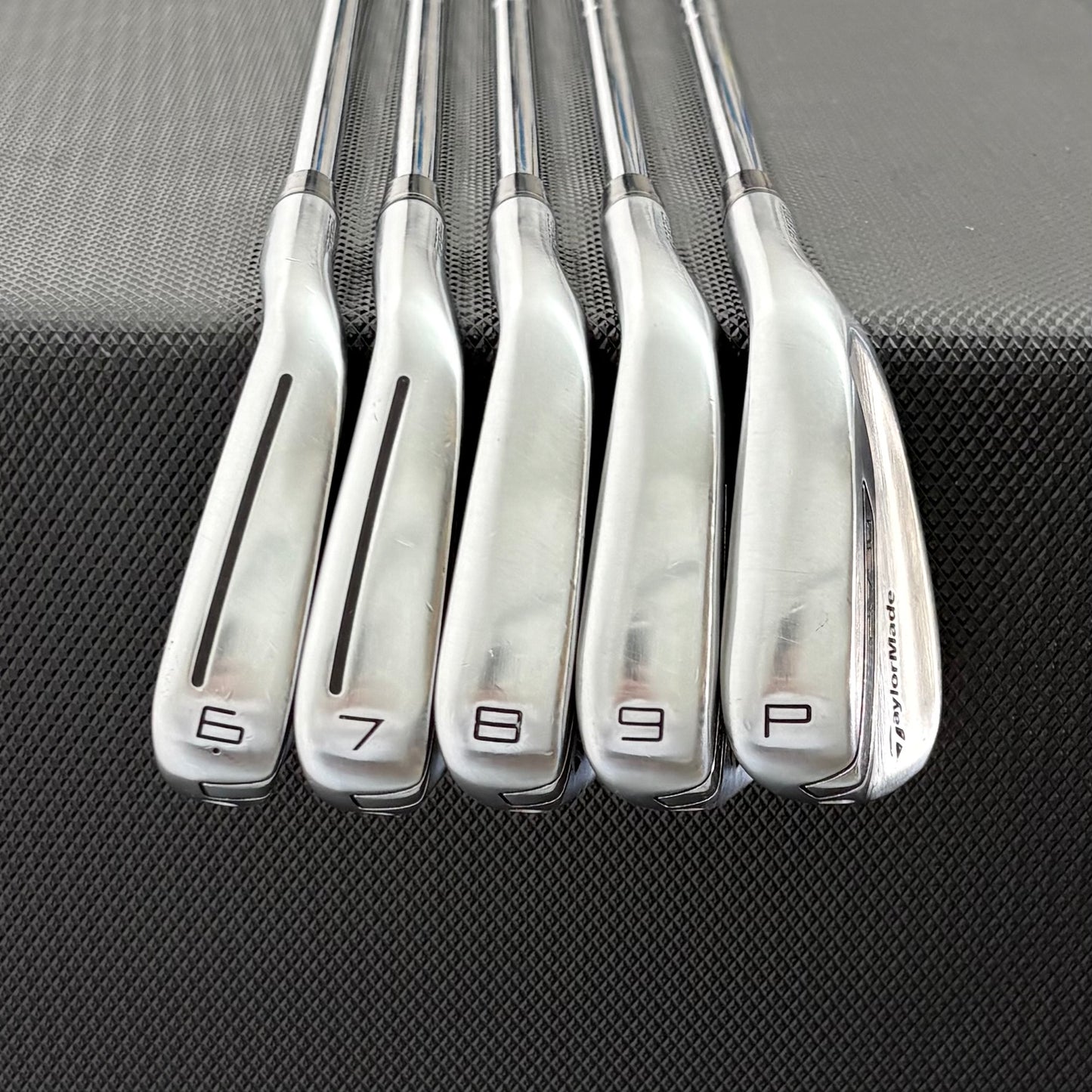 TAYLORMADE P790 2017 IRON SET