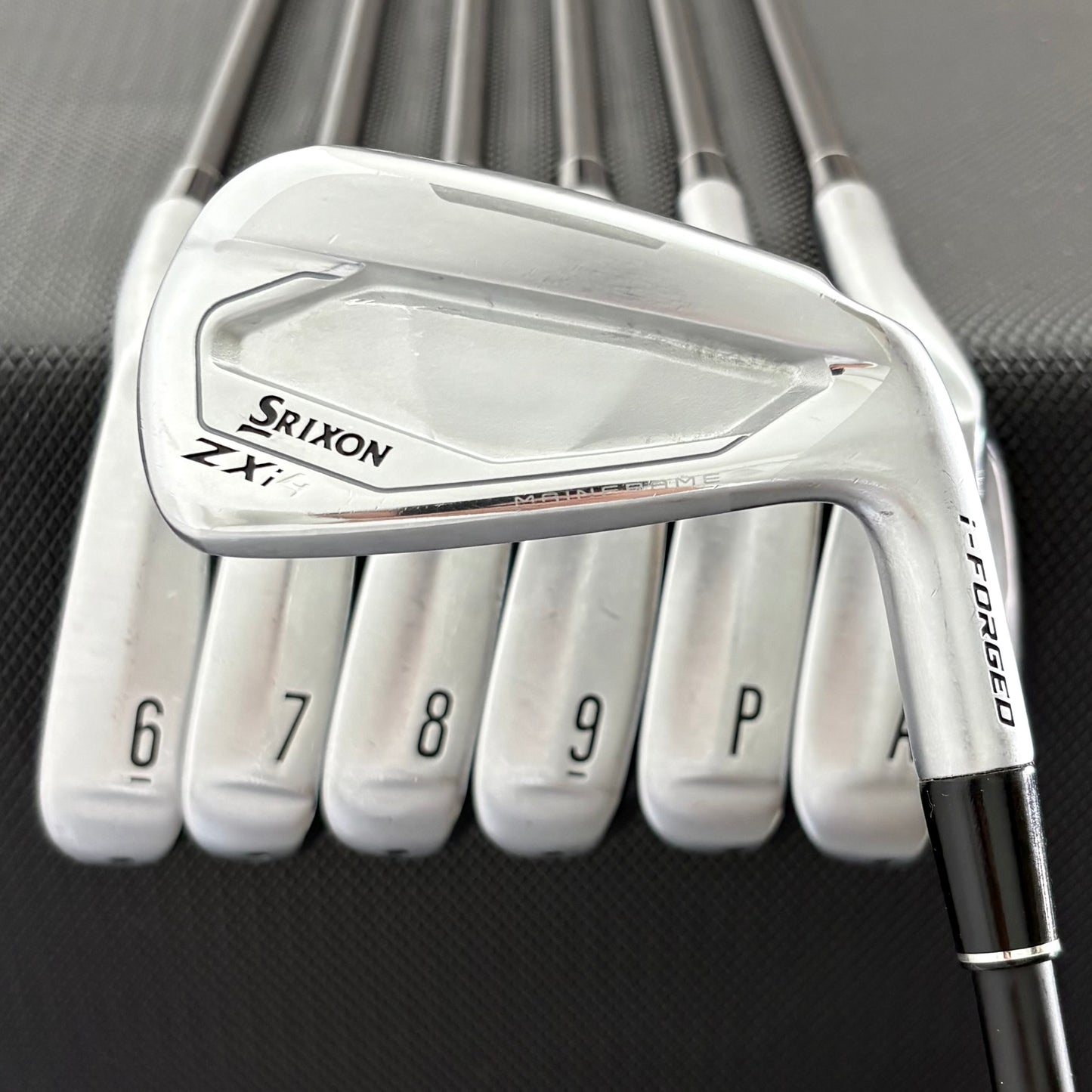 SRIXON ZXI4 IRON SET