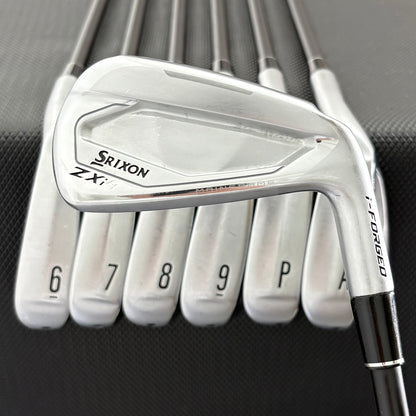 SRIXON ZXI4 IRON SET