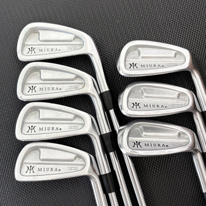 MIURA CB-501 IRON SET