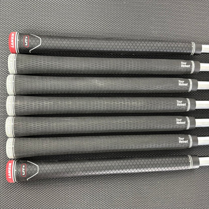 CALLAWAY APEX TCB 2024 RAW IRON SET