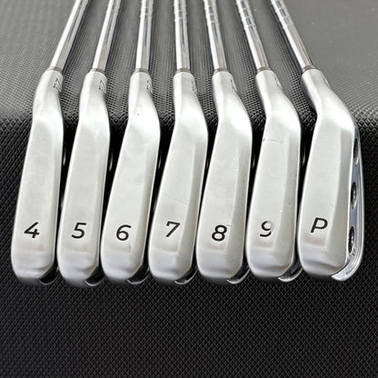 EDEL SMS IRON SET