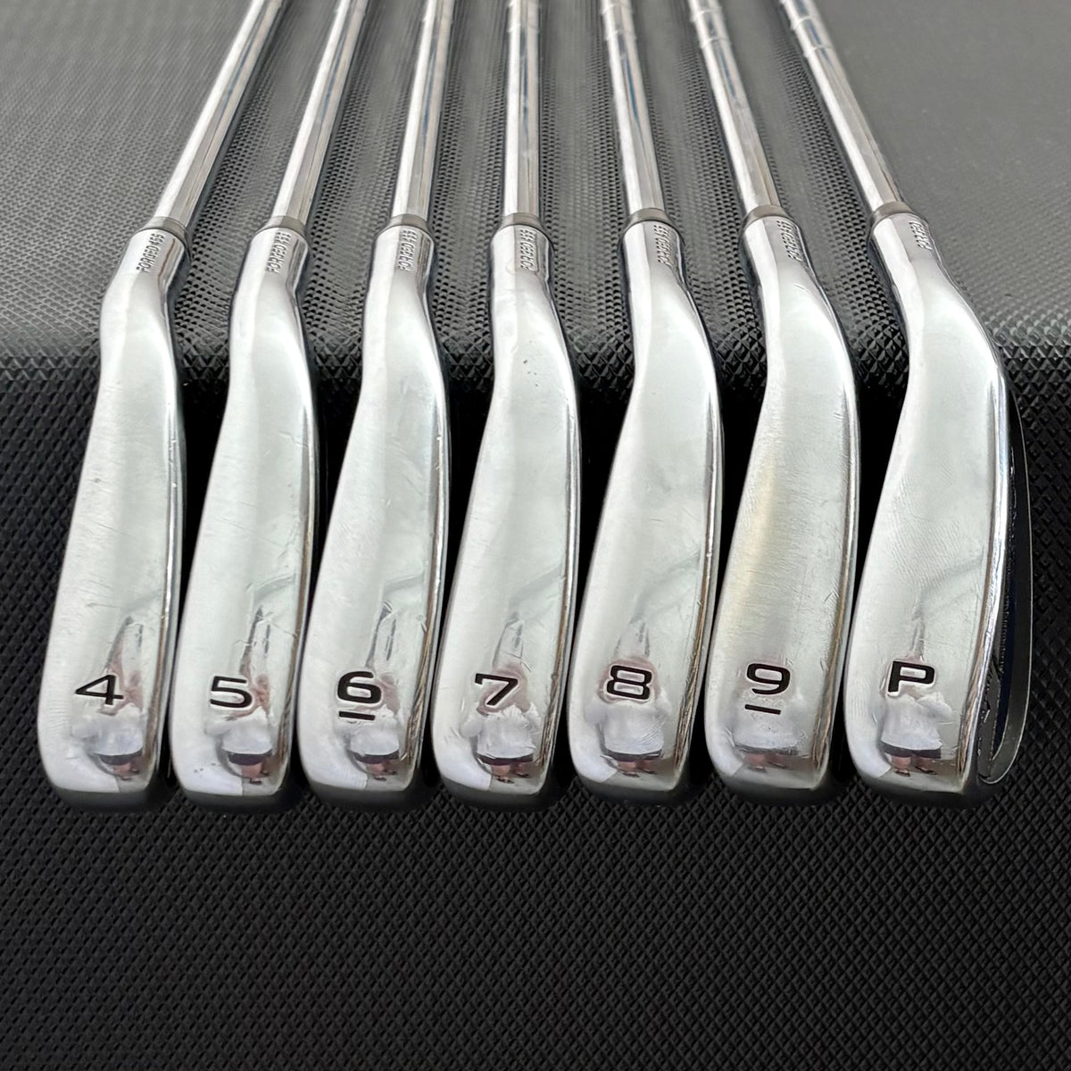 CALLAWAY PARADYM IRON SET