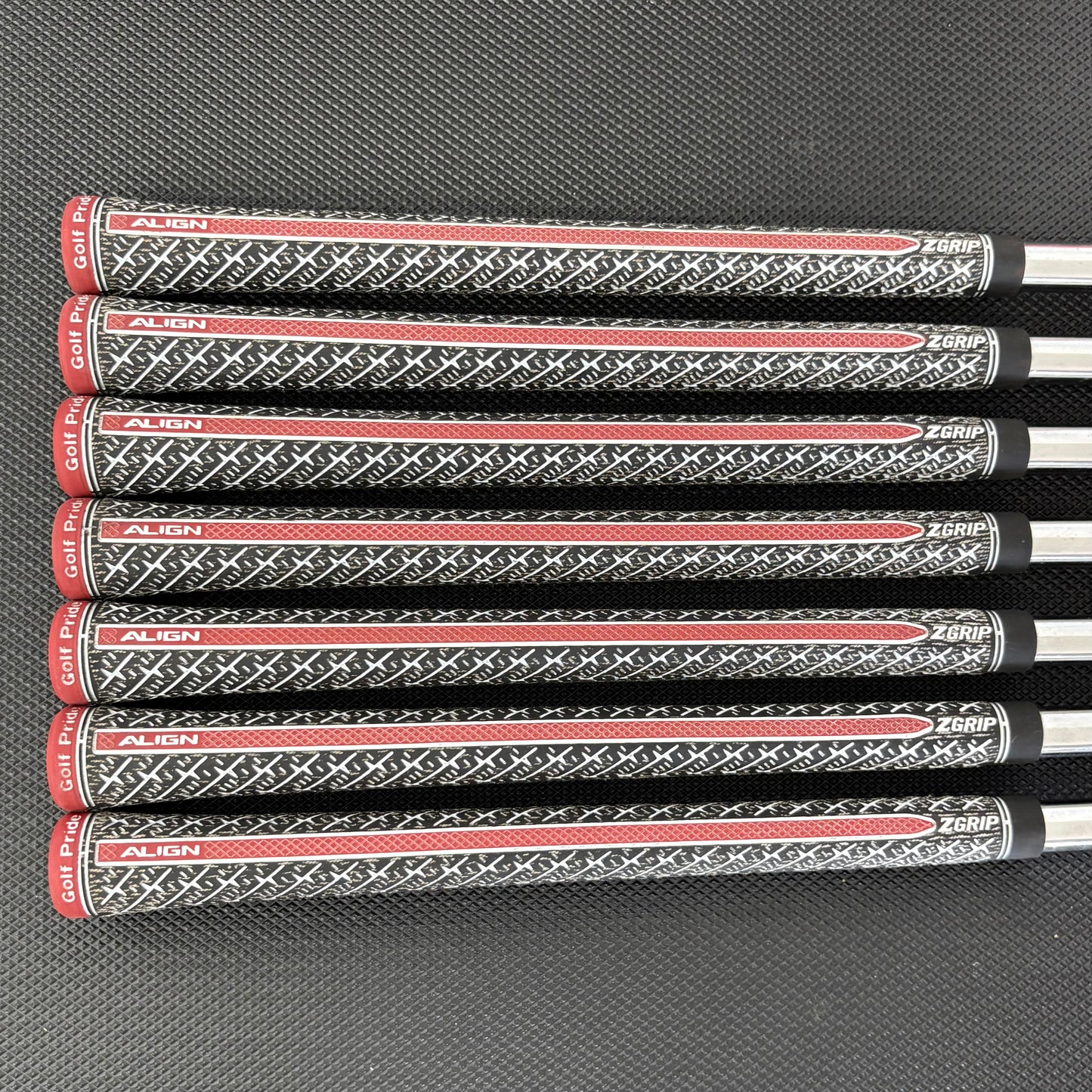 CALLAWAY APEX TCB 2024 RAW IRON SET