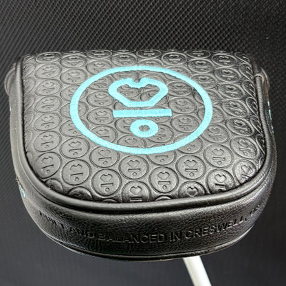 L.A.B. DF3 GREEN PUTTER (35") + HEADCOVER