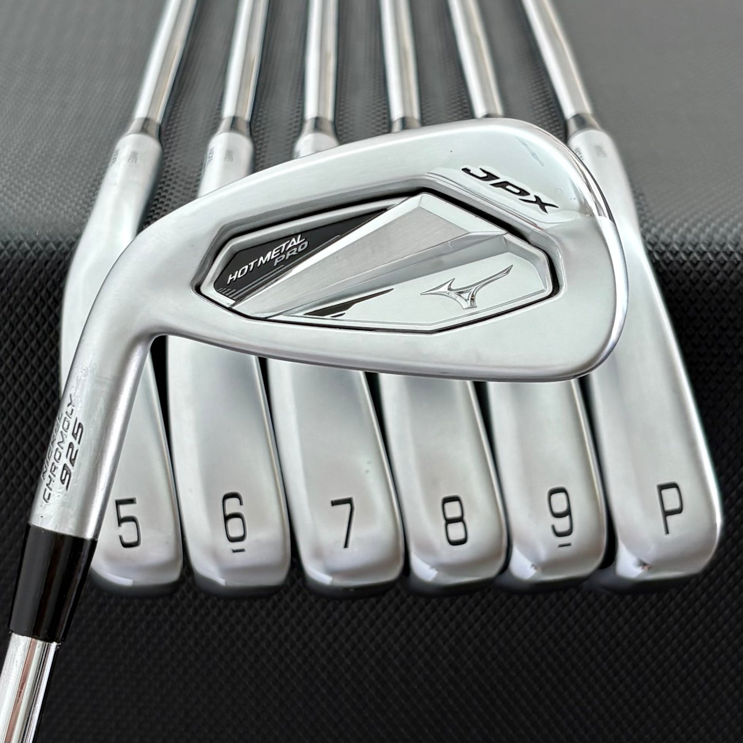 LH MIZUNO JPX 925 HOT METAL PRO IRON SET