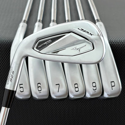 LH MIZUNO JPX 925 HOT METAL PRO IRON SET