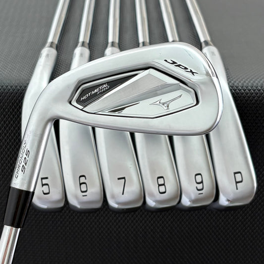 LH MIZUNO JPX 925 HOT METAL PRO IRON SET