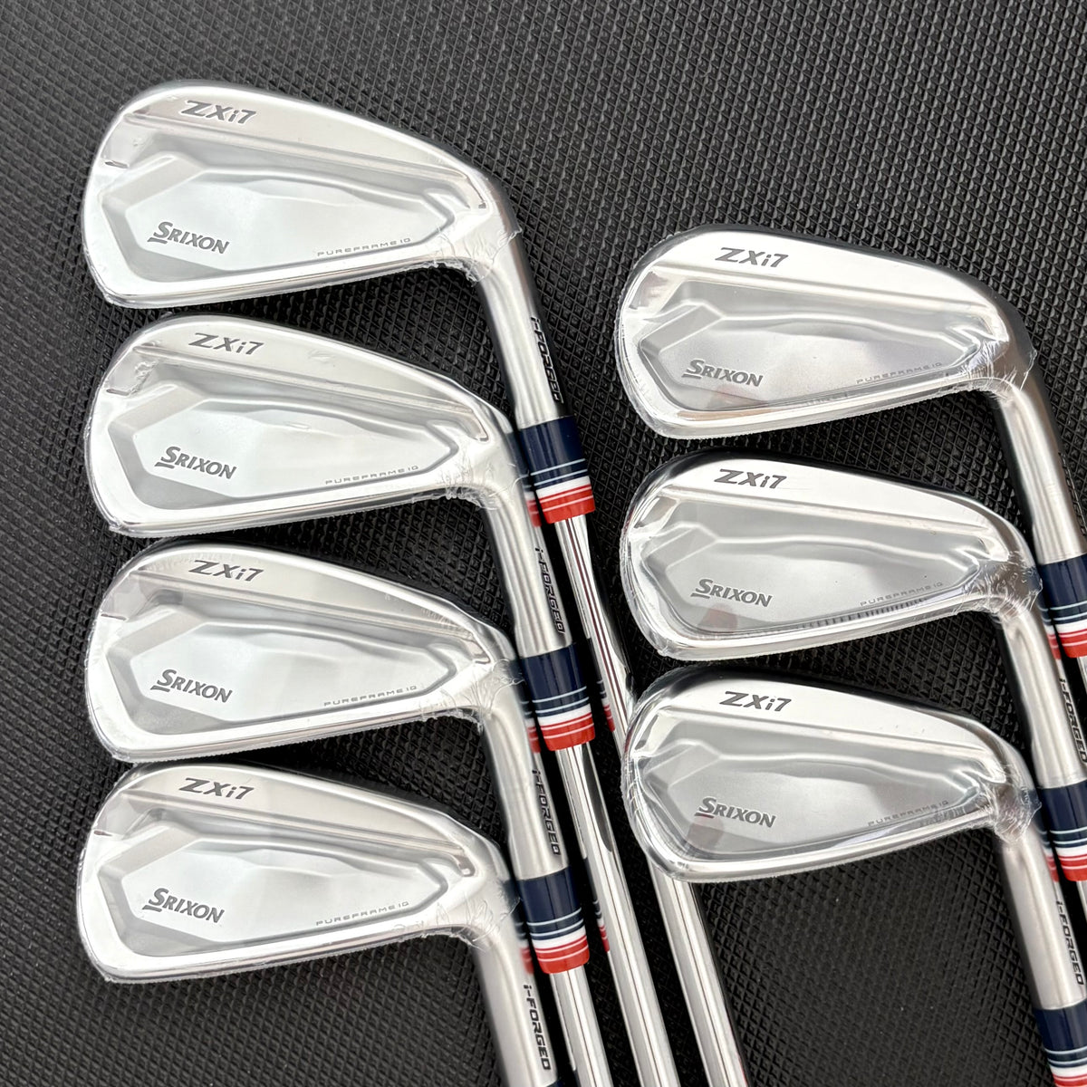 NEW SRIXON ZXI7 2027 IRON SET