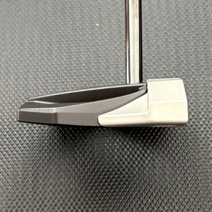 TAYLORMADE SPIDER 5K-ZT PUTTER (35") + HEADCOVER
