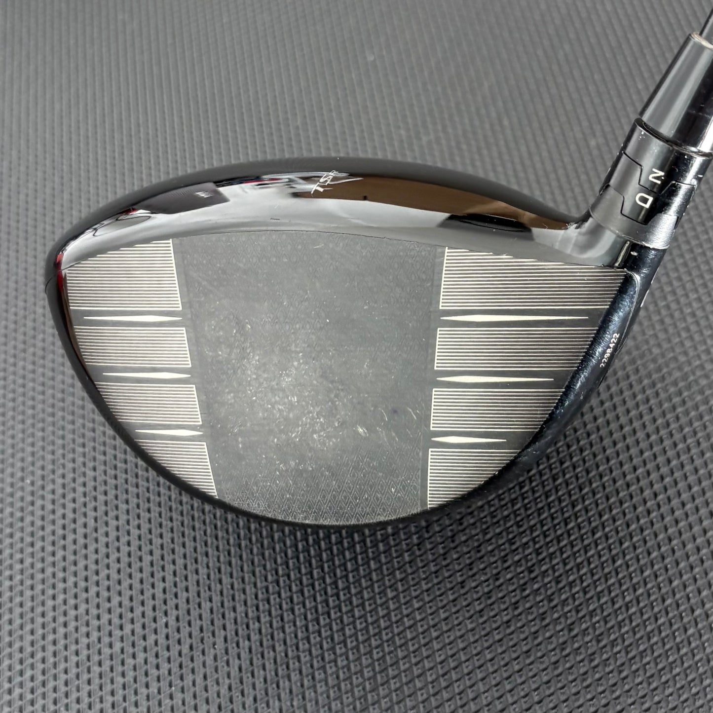TITLEIST TSR4 DRIVER (8 DEGREE)