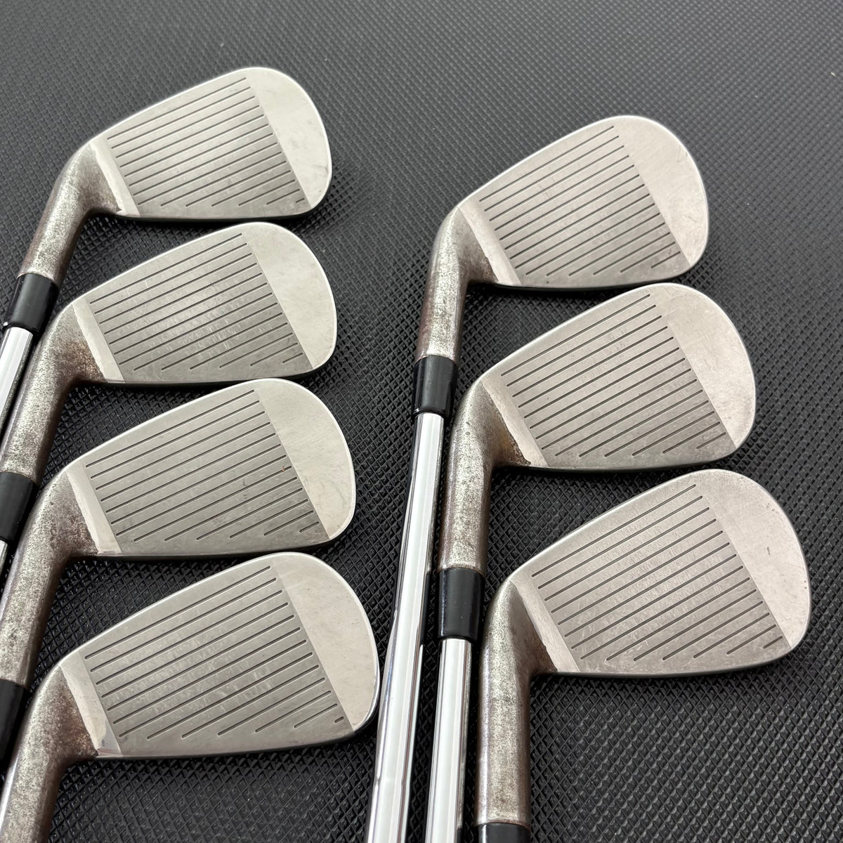 CALLAWAY APEX TCB 2024 RAW IRON SET