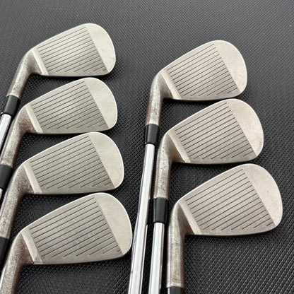 CALLAWAY APEX TCB 2024 RAW IRON SET