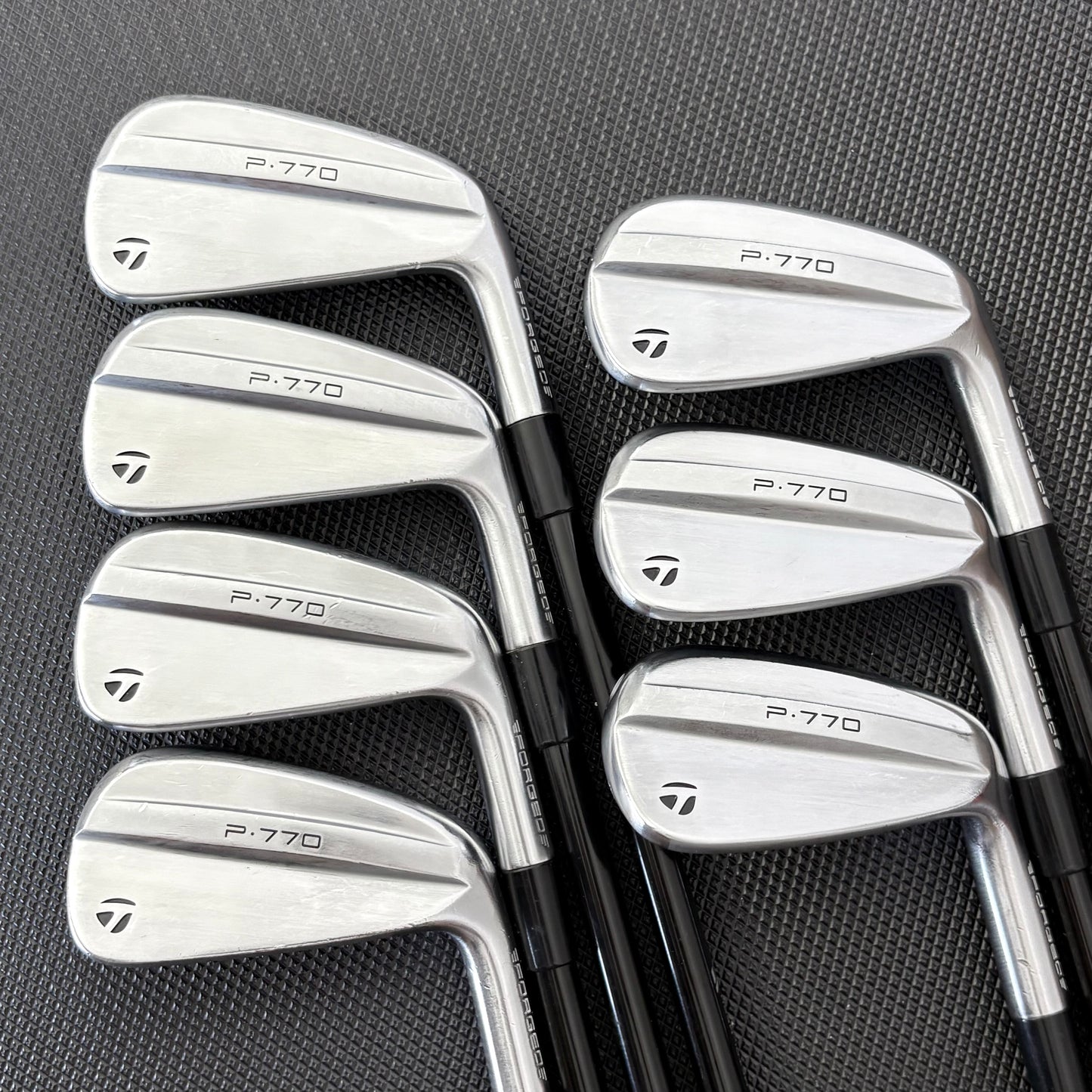 TAYLORMADE P770 2024 IRON SET