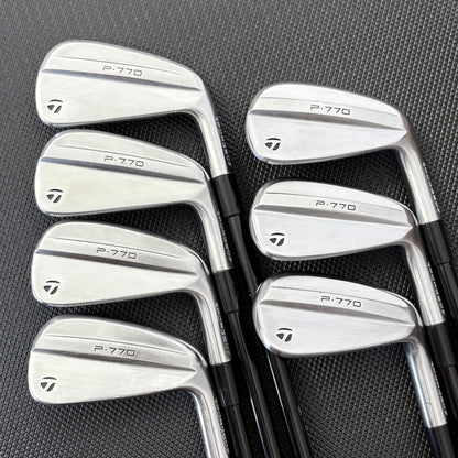TAYLORMADE P770 2024 IRON SET