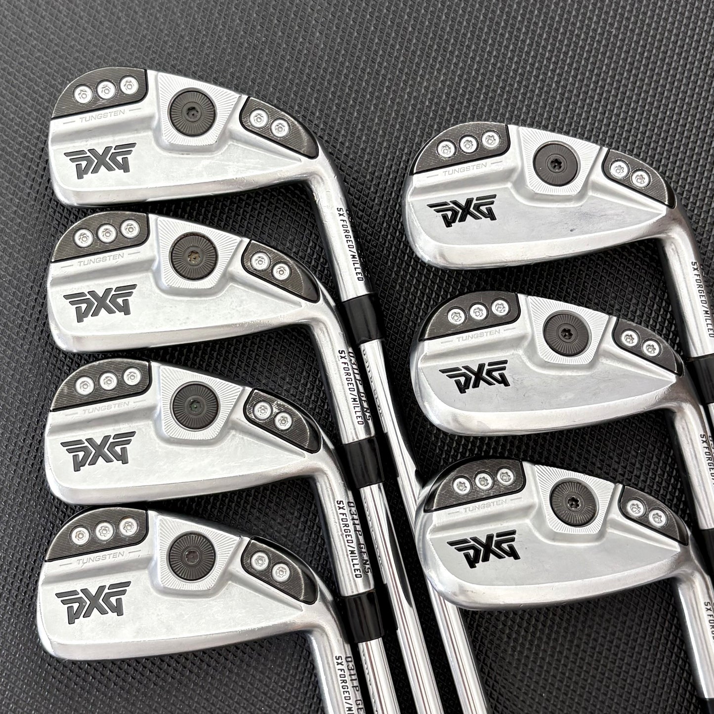 PXG 0311 P GEN5 IRON SET