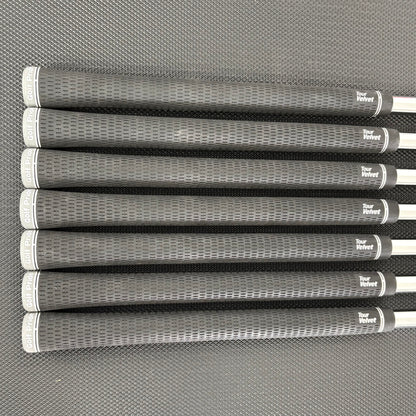 MIZUNO JPX 925 HOT METAL PRO IRON SET
