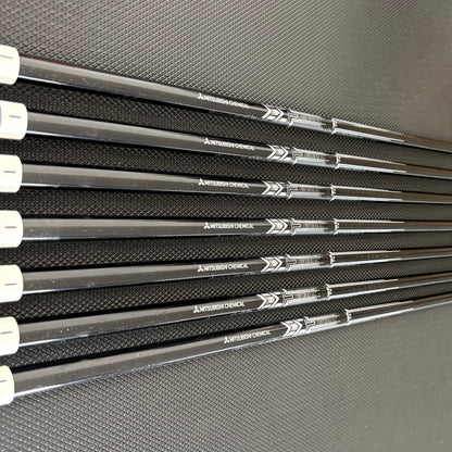 TAYLORMADE P770/P7CB 2024 COMBO IRON SET