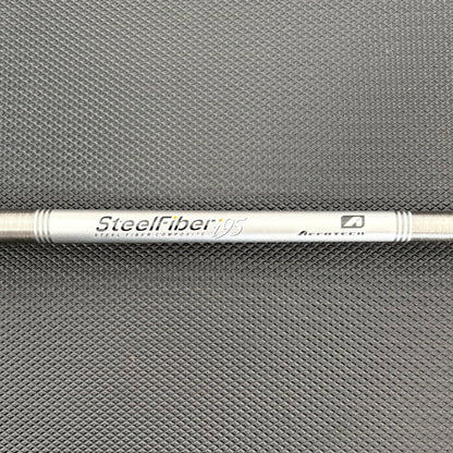 TAYLORMADE MILLED GRIND 4 TW WEDGE (60 DEGREE)