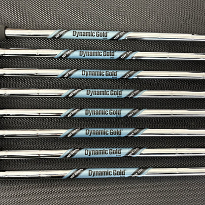 MIZUNO PRO 221 BLUE ION IRON SET