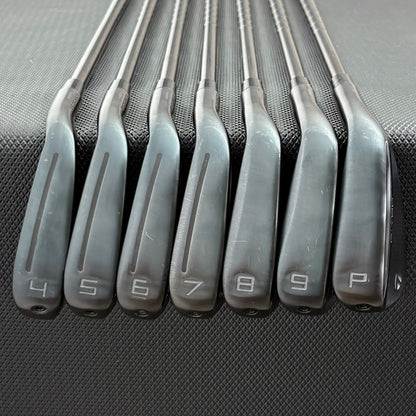 TAYLORMADE P790 SHADOWFALL IRON SET