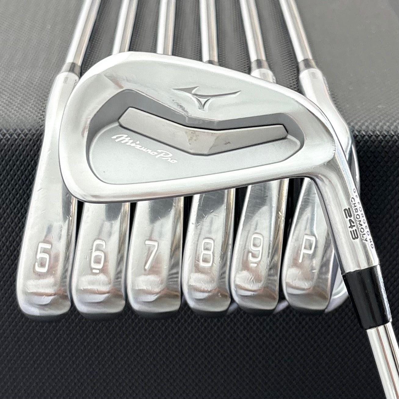 MIZUNO PRO 243 IRON SET