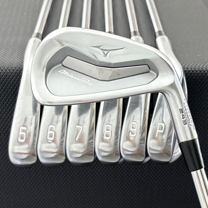 MIZUNO PRO 243 IRON SET