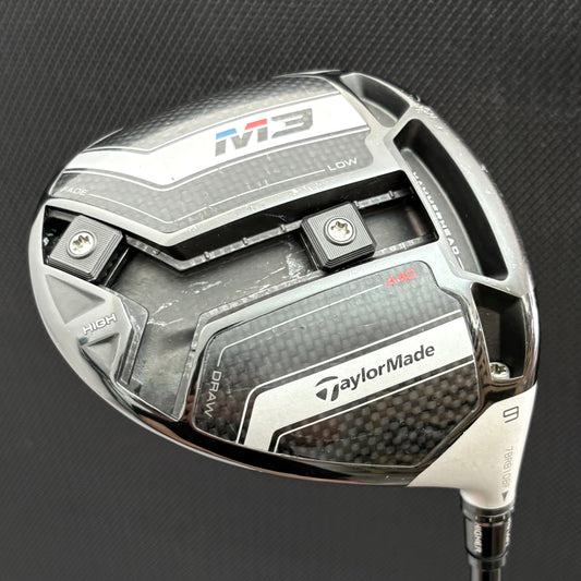 TAYLORMADE M3 DRIVER (9 DEGREE)