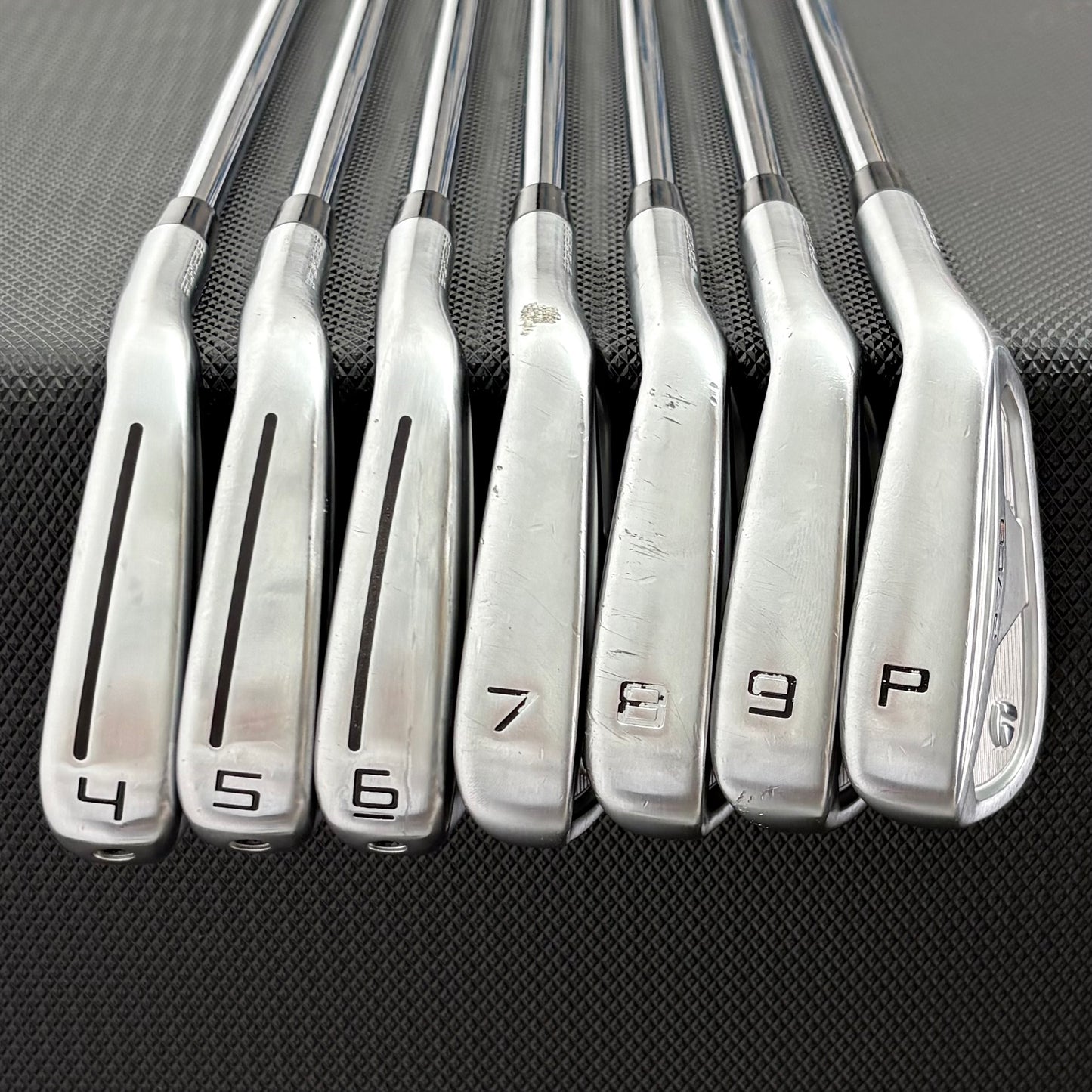 TAYLORMADE P770/P7CB 2024 COMBO IRON SET