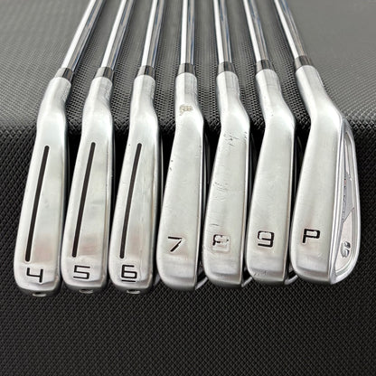 TAYLORMADE P770/P7CB 2024 COMBO IRON SET