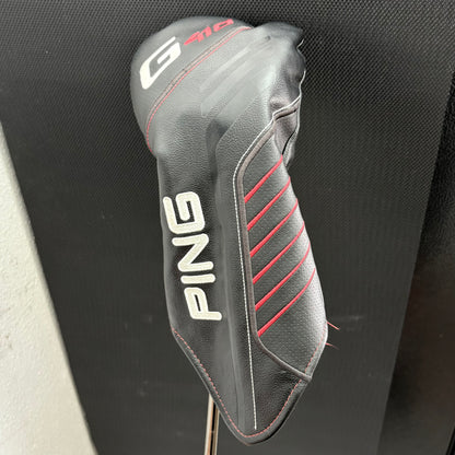 PING G410 LS TEC DRIVER (10.5 DEGREE) + HEADCOVER