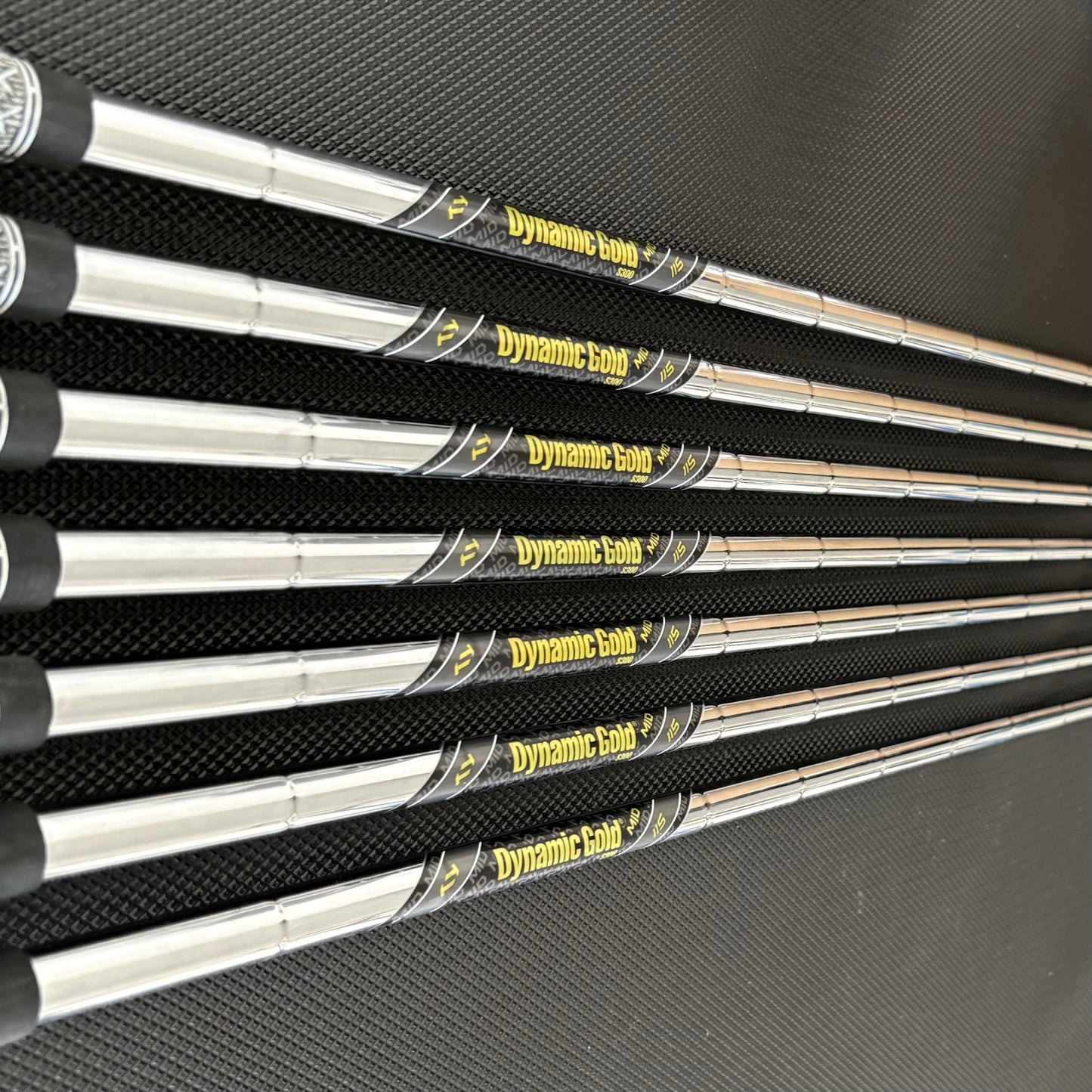 SRIXON ZXI7 IRON SET
