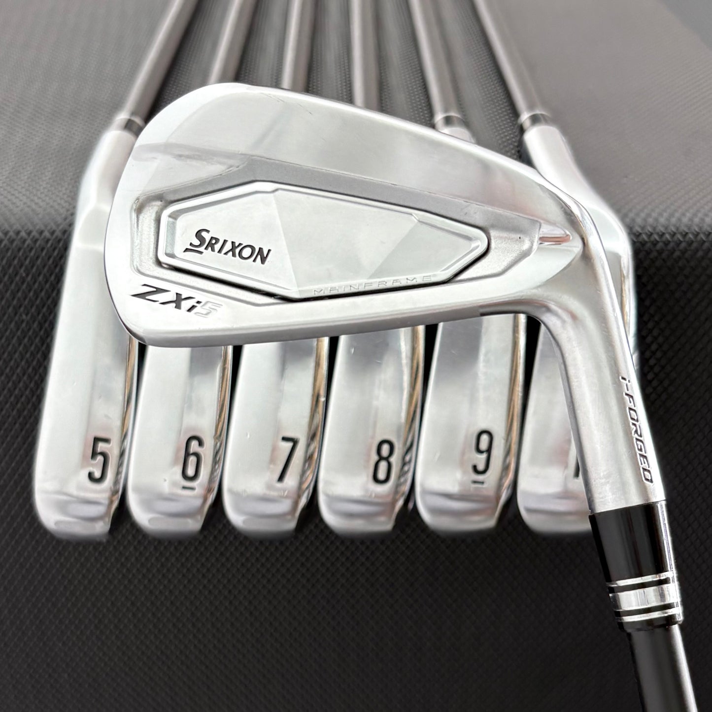SRIXON ZXI5 IRON SET