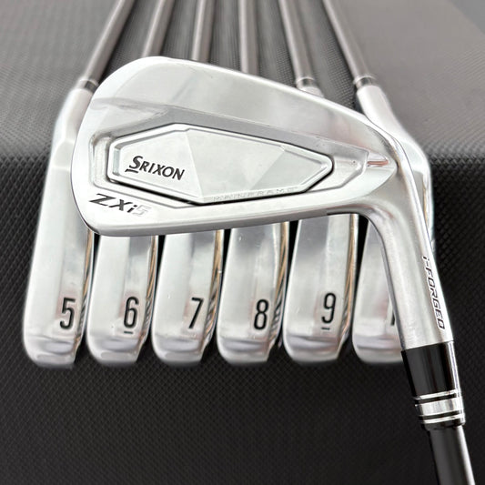 SRIXON ZXI5 IRON SET