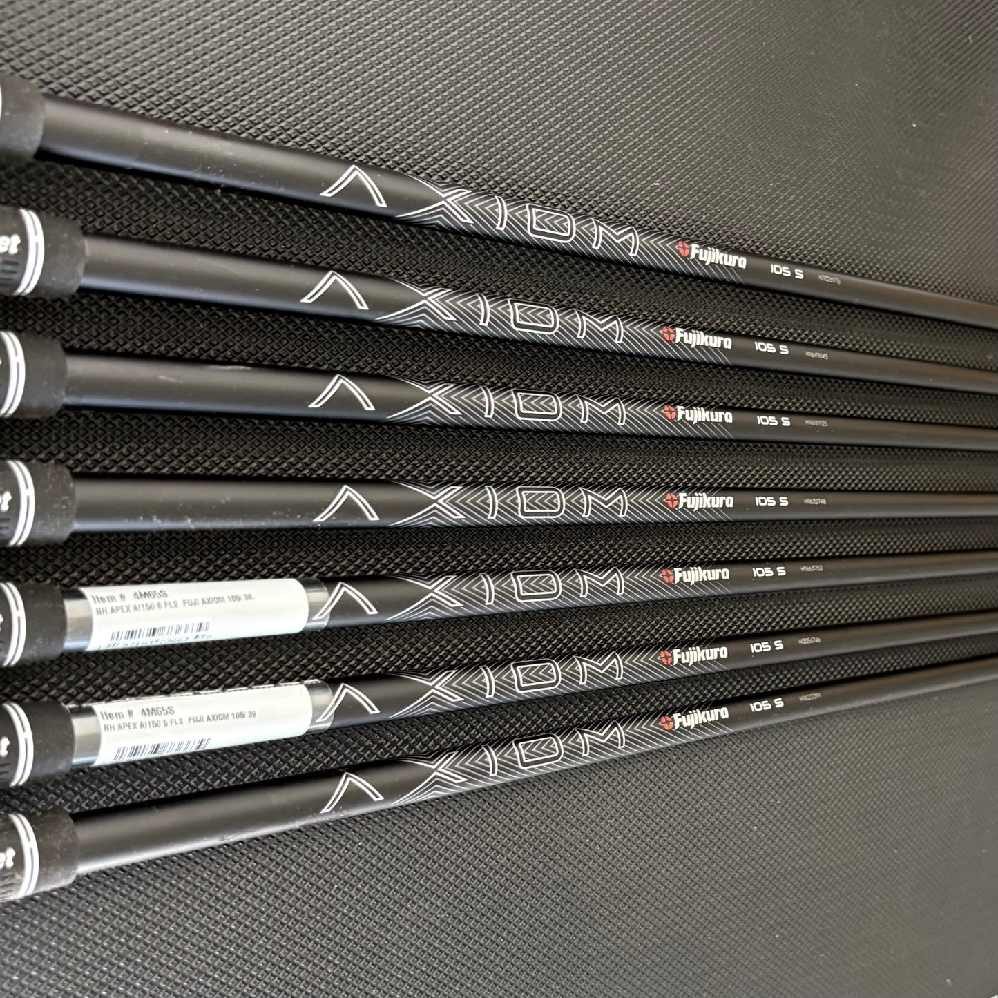 CALLAWAY APEX AI150 IRON SET