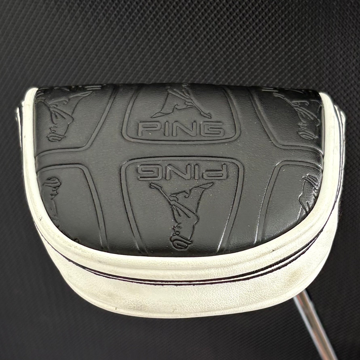PING SIGMA G TYNE H PUTTER (35”) + HEADCOVER