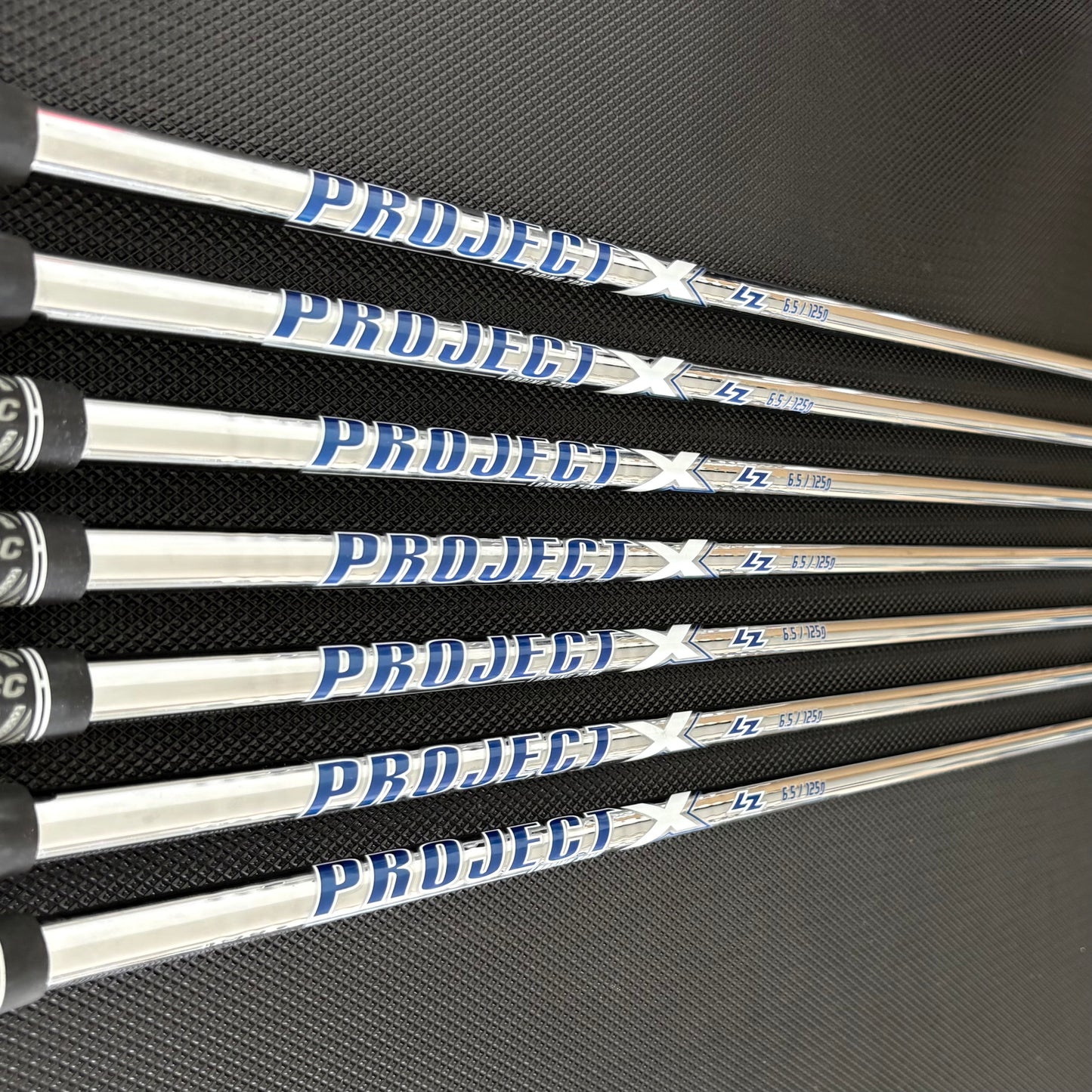 MIZUNO PRO M-13 IRON SET