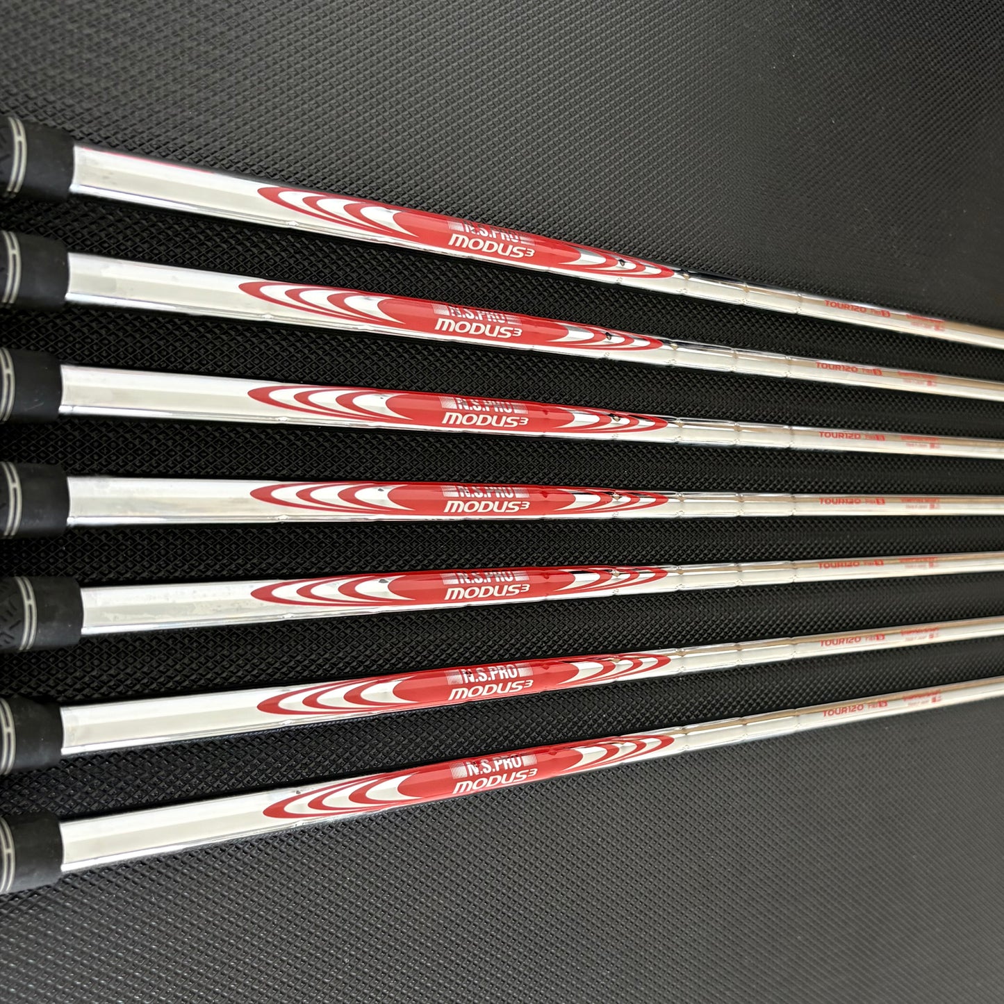 CALLAWAY APEX AI150 IRON SET