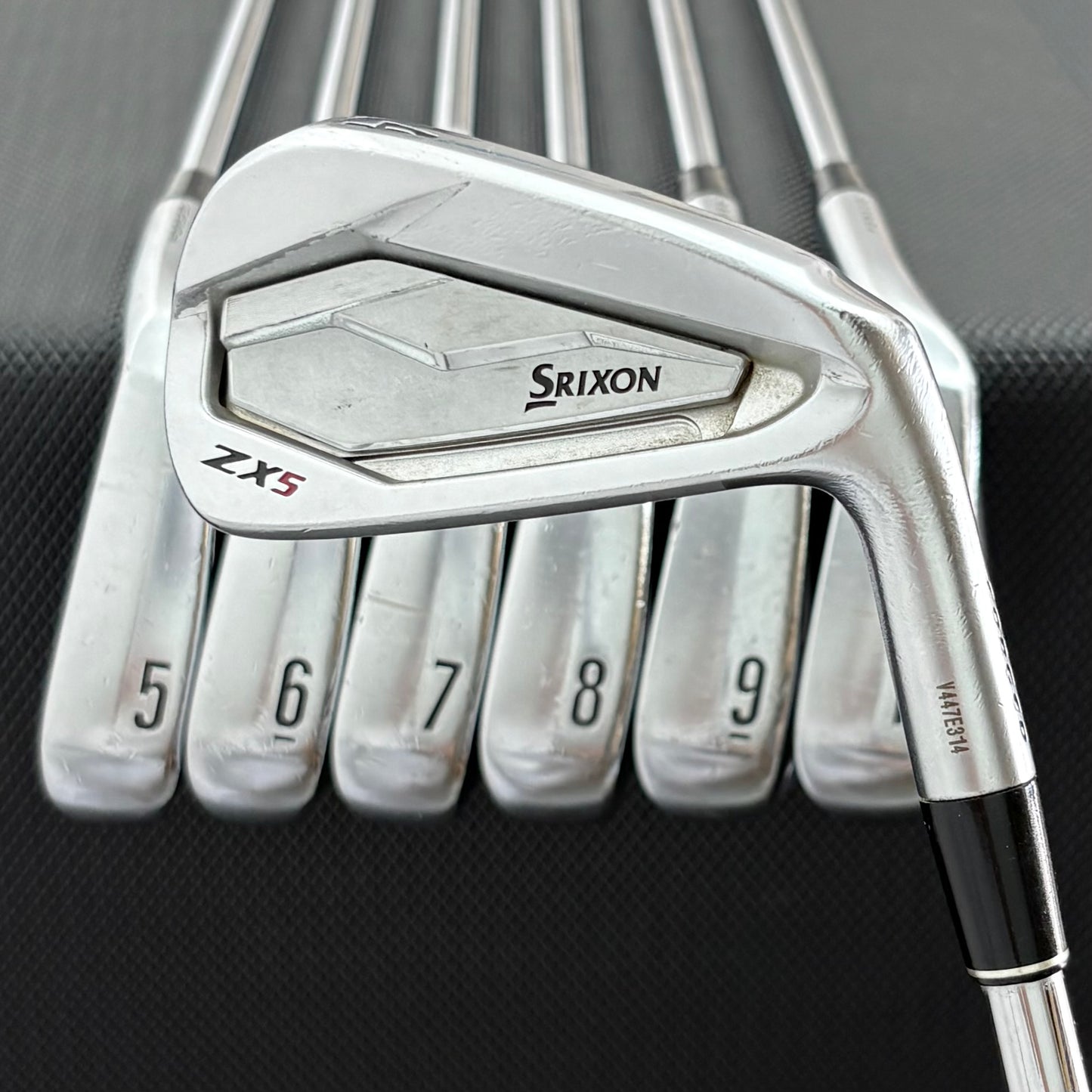 SRIXON ZX5 IRON SET
