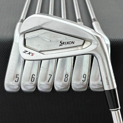 SRIXON ZX5 IRON SET