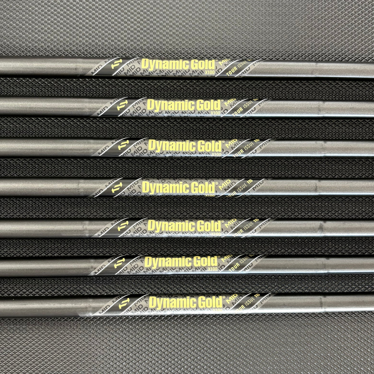 CALLAWAY APEX TCB 2024 RAW IRON SET
