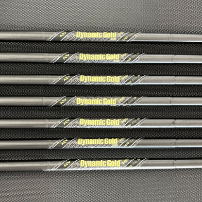 CALLAWAY APEX TCB 2024 RAW IRON SET