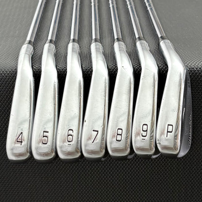 MIZUNO PRO 225 IRON SET