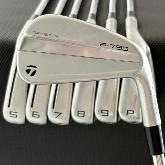 TAYLORMADE P790 2023 IRON SET