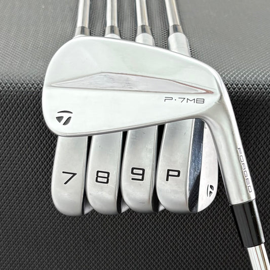 TAYLORMADE P7MB 2023 IRON SET