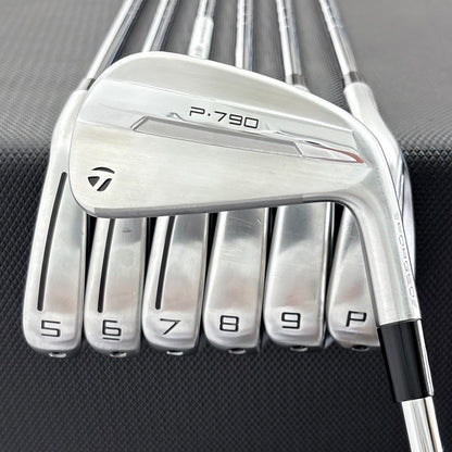 TAYLORMADE P790 2025 IRON SET