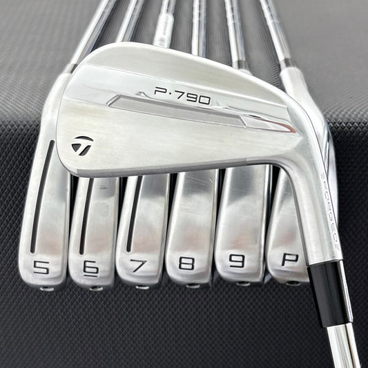 TAYLORMADE P790 2025 IRON SET