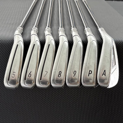 TAYLORMADE M6 IRON SET